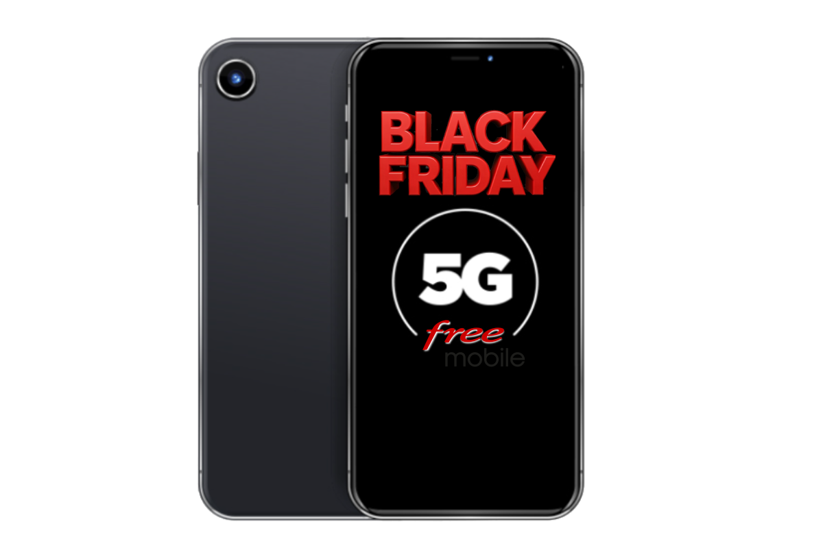 forfait mobile Free black friday