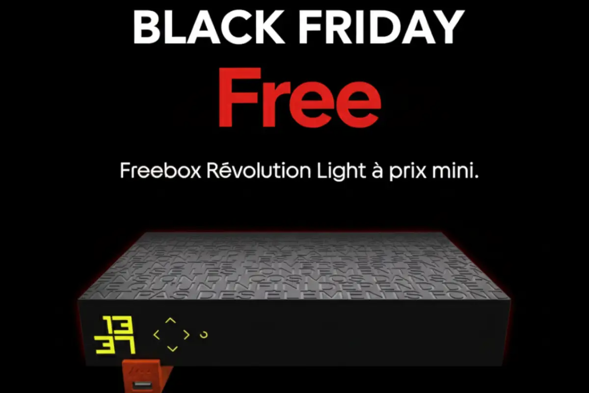 promo black friday freebox revolution