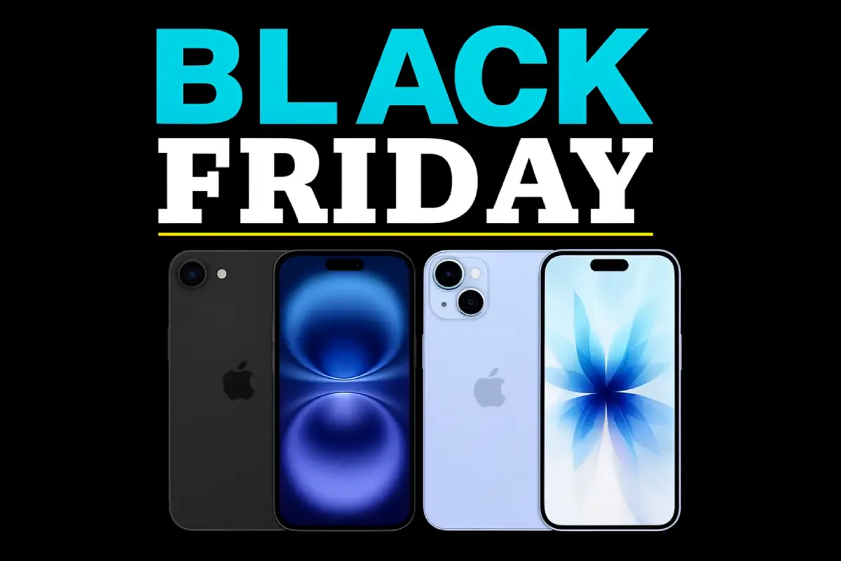 Black Friday : les iPhone à l’honneur, derniers modèles à prix jamais vus