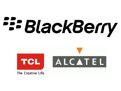 Alcatel va fabriquer les futurs téléphones du groupe canadien BlackBerry