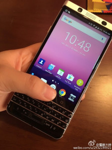 Le futur Blackberry Mercury sera t-il le dernier ?