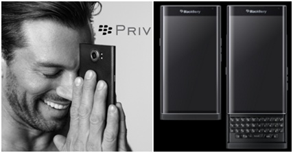 Blackberry Priv sous Android : un nouveau challenge pour le constructeur !