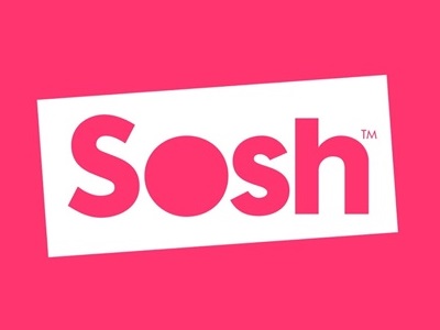 La Boîte Sosh Fibre de nouveau en promotion à 14,99€ par mois pendant 1 an