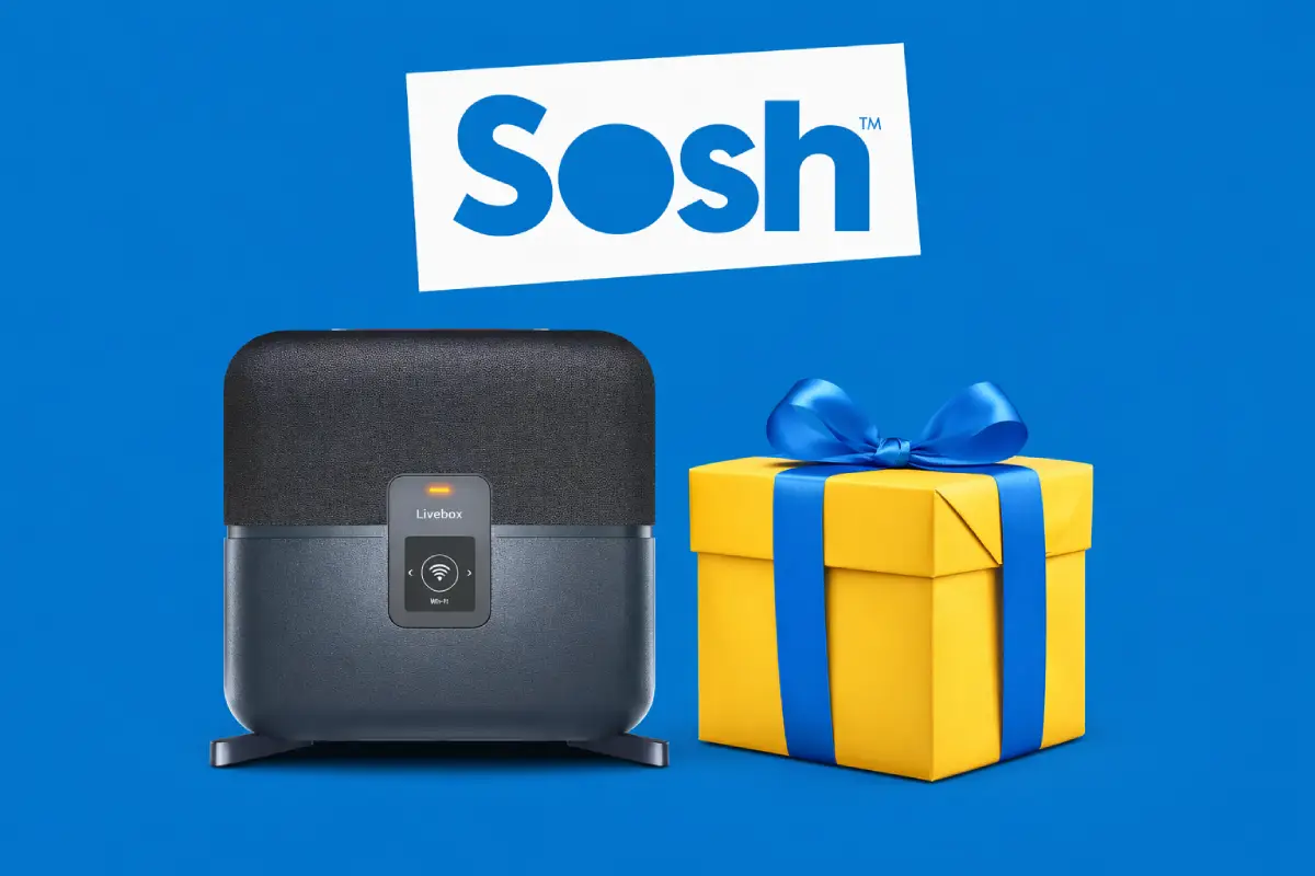 offre box sosh fibre