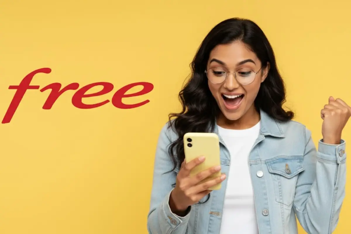 promo serie free mobile