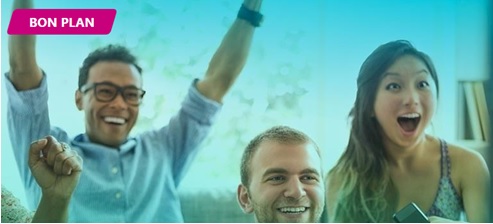 Derniers instants des séries irrésistibles BBox ADSL à 7,99€ par mois !