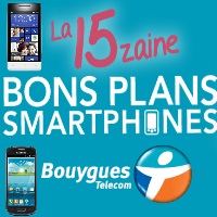Soldes Bouygues Telecom  : Windows Phone 8S et S3 Mini offert jusqu’au 15 juillet 
