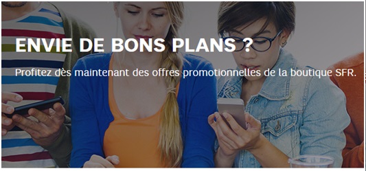 Samsung Galaxy S4, Note 3 et Express 2 en promotion chez SFR !