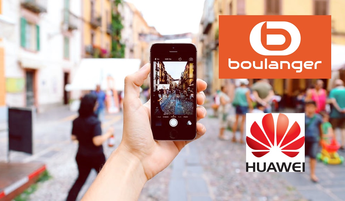 Promo Huawei : 4 smartphones à prix réduit chez Boulanger + 10 euros de remise par tranche de 100 euros d’achats