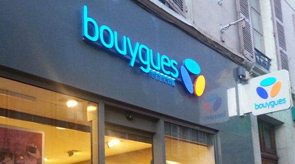 Bouygues Telecom enregistre des bénéfices et gagne des clients au 1er trimestre 2017