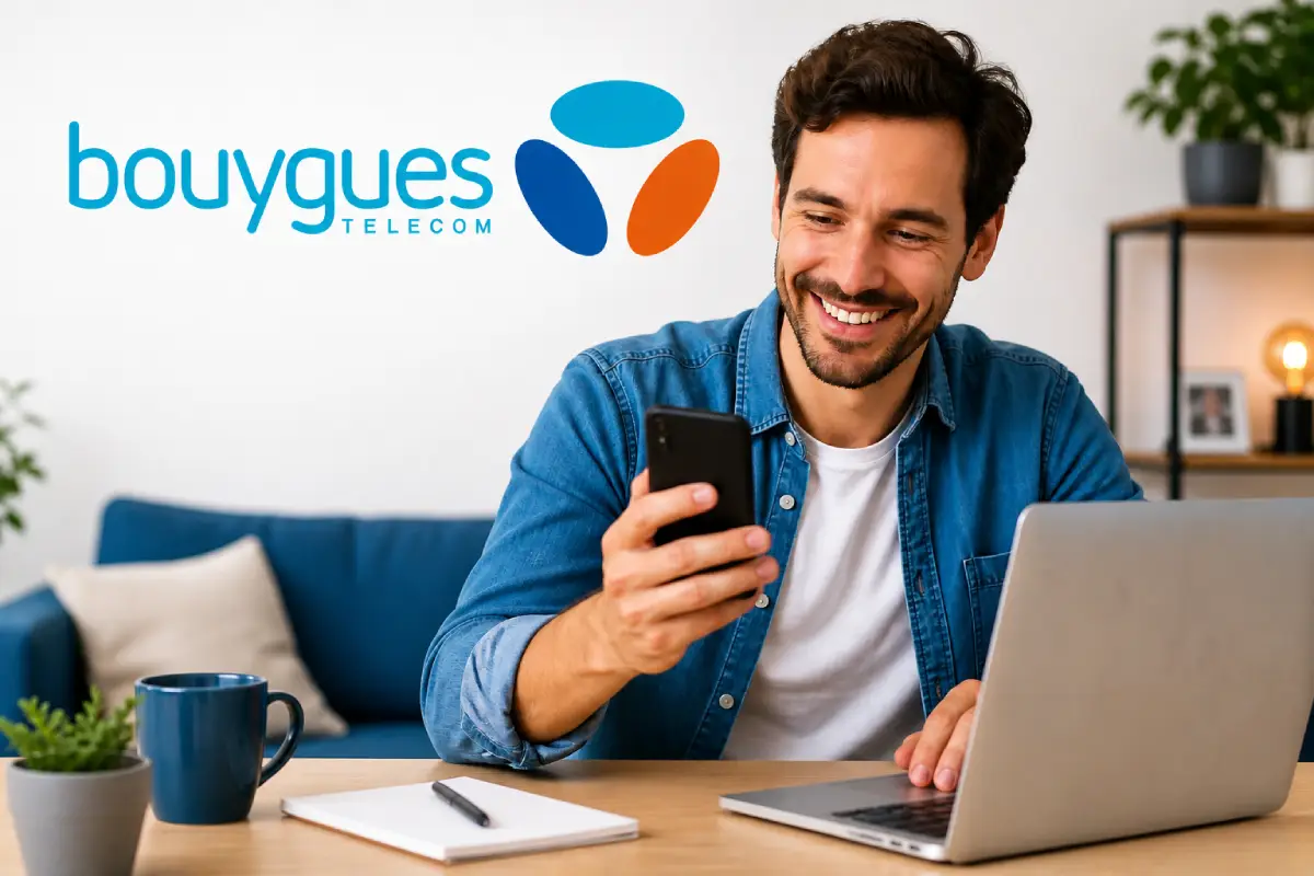 Bouygues Telecom baisse les prix des forfaits B&You avec une Pure fibre