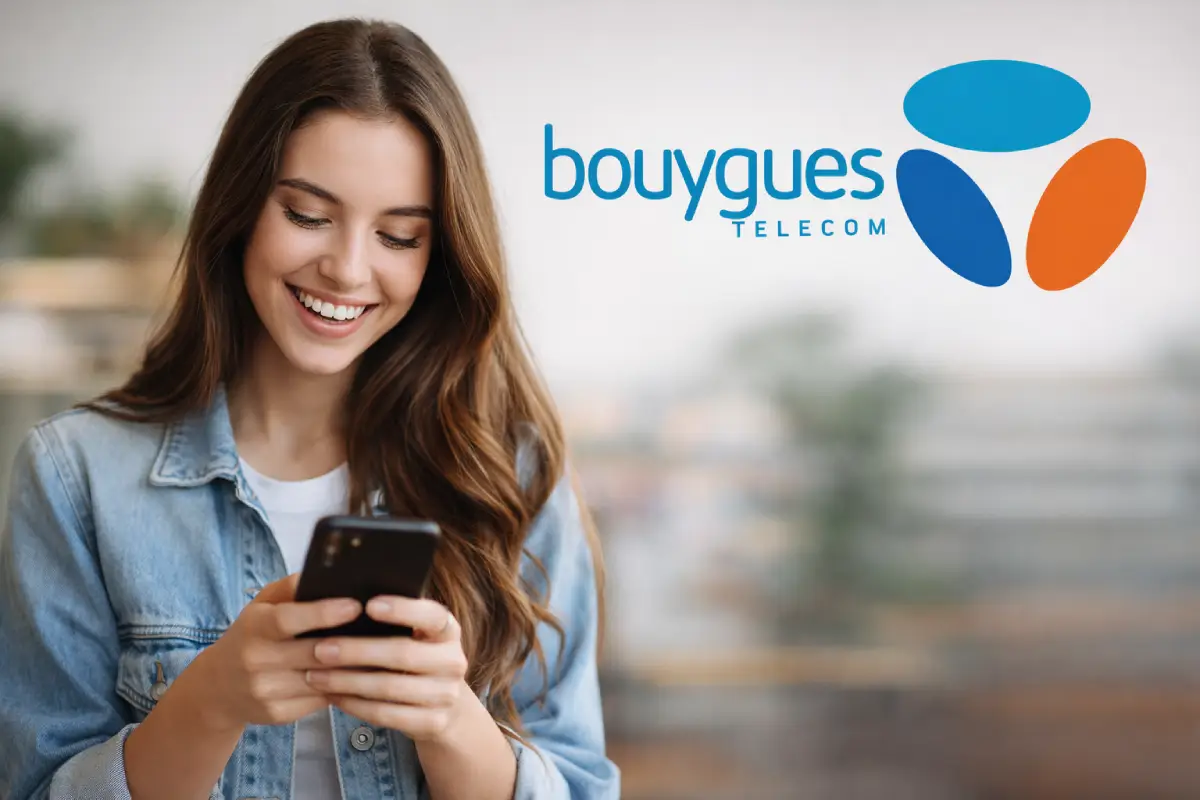 bouygues telecom forfait b and you