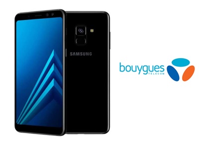 Bon plan du weekend : le Samsung Galaxy A8 2018 à seulement 199€