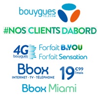 Bouygues Telecom confiant pour l’avenir !
