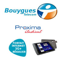 Exclu Web : Bouygues Telecom lance son offre Tablette pour les étudiants