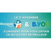 B&You et Bouygues Telecom s’unissent : Une nouvelle gamme de forfaits mobiles le 17 novembre prochain !