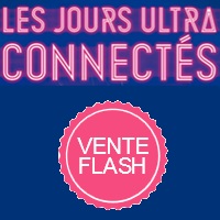 Les jours ultra connectés Bouygues Telecom : Rendez-vous demain pour la prochaine vente flash !