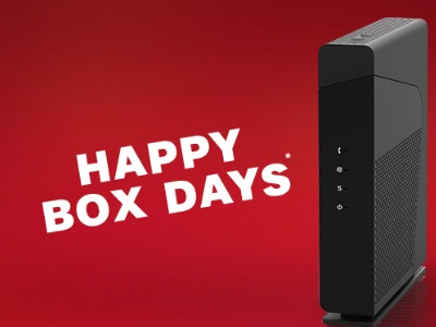 Happy BOX Days : La BOX Starter à prix exceptionnel