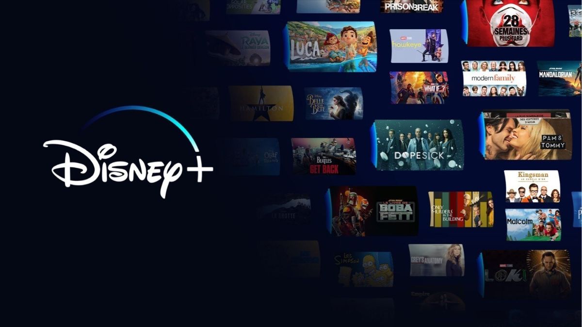 Box fibre avec Disney+ inclus