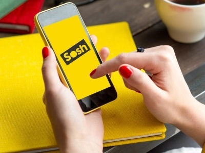 Cumulez les réductions chez SOSH pour vous équiper d'une BOX et forfait mobile à prix réduit