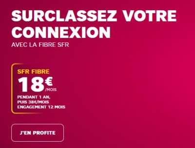 BOX starter SFR promos