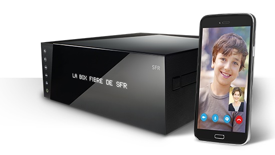 SFR : Votre forfait 4G à prix canon avec la box Starter ou Power 
