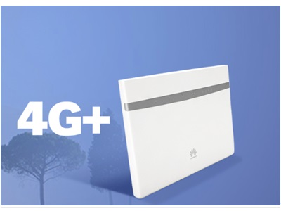 Nouveauté SFR : Une BOX 4G+ avec les appels illimités