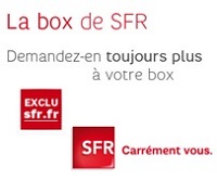 Bon plan de Juillet avec la Box de SFR !