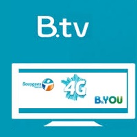 La TV offerte en 4G chez Bouygues Telecom et B&You !