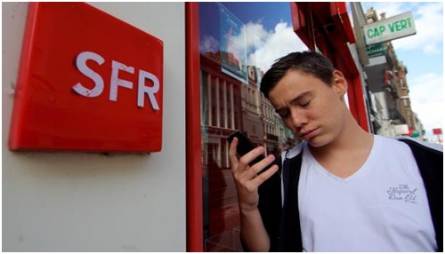 Encore un trimestre dans le rouge pour l'opérateur SFR