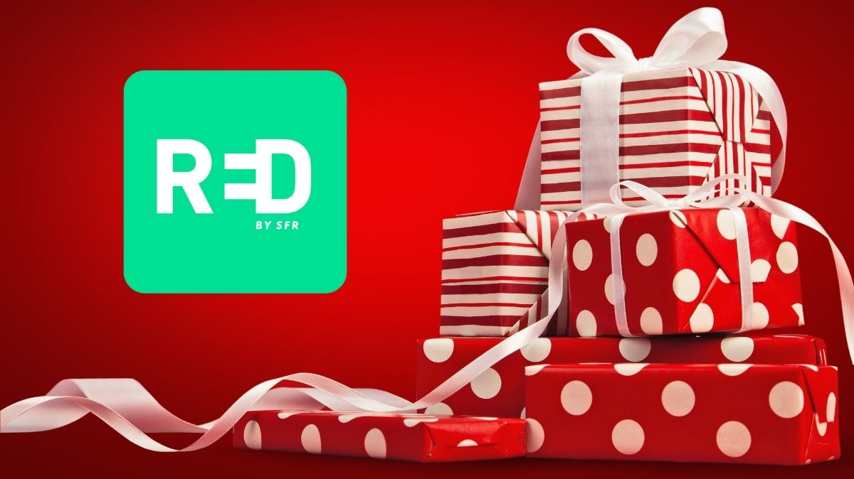 Cadeau pour les abonnés RED