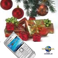 Idée cadeau Noël : Le Nokia E71 chez Universal Mobile