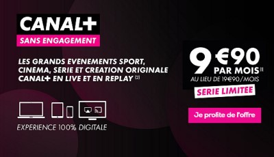 canal+ vente privee