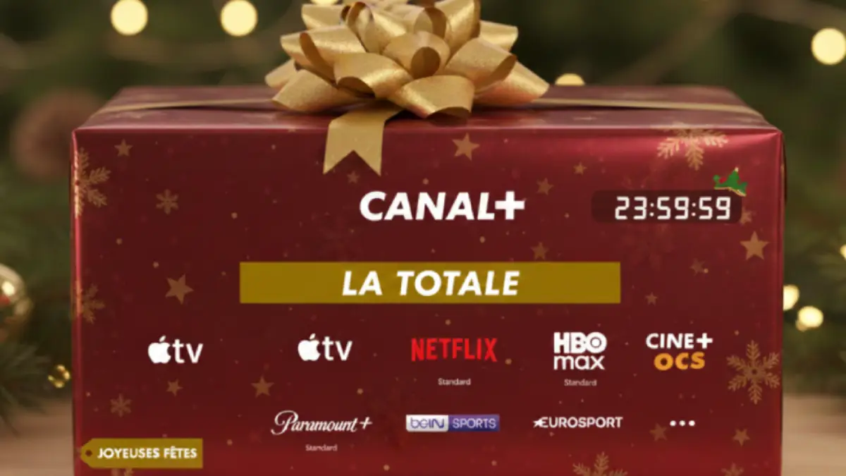 canal plus la totale
