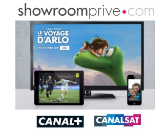 Vente privée Canal : les chaînes Canal+, CanalSat avec beIN Sports... bradées pendant 2 ans 