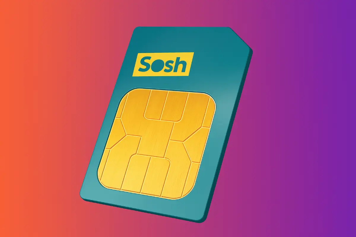 promo forfait sosh 200go