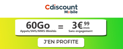 forfait special rentrée cdiscount
