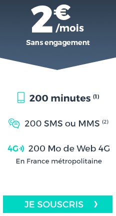 forfait mobile cdiscount