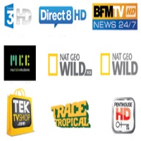 9 nouvelles chaînes TV chez Numéricable