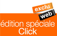 Dernier jour pour profiter de l'édition spéciale Click Orange