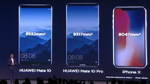 Huawei sera-t-il le numéro deux mondial devant Apple en 2018 ?