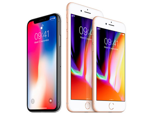 Apple va-t-il réduire de 50 % la production des iPhone 8 et 8 Plus ?