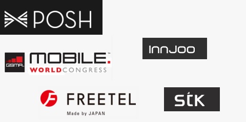 [MWC16] Posh Mobile, STK, Freetel et Innjoo, des fabricants qui pourraient s'imposer en France avec des petits prix !