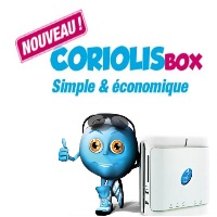 Une offre Box Adsl prochainement disponible chez Coriolis