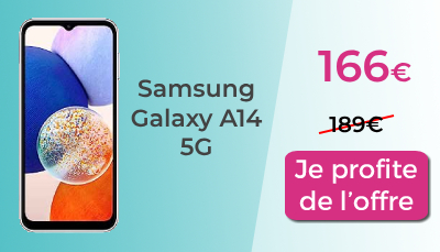 Samsung A14 5G