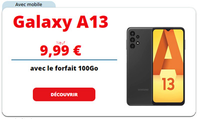 forfait auchan avec téléphone