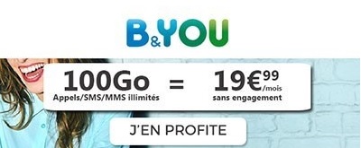 Souscrire à Bandyou 100Go