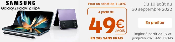 offre de financement