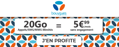 promo forfait bouygues