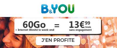 forfait bouygues illimite